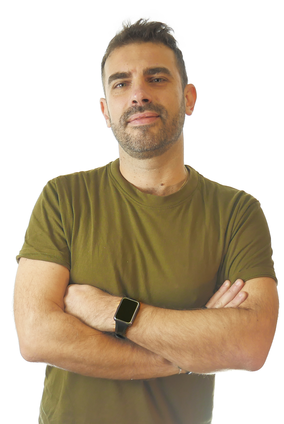 Luca "Sberla" Calogera